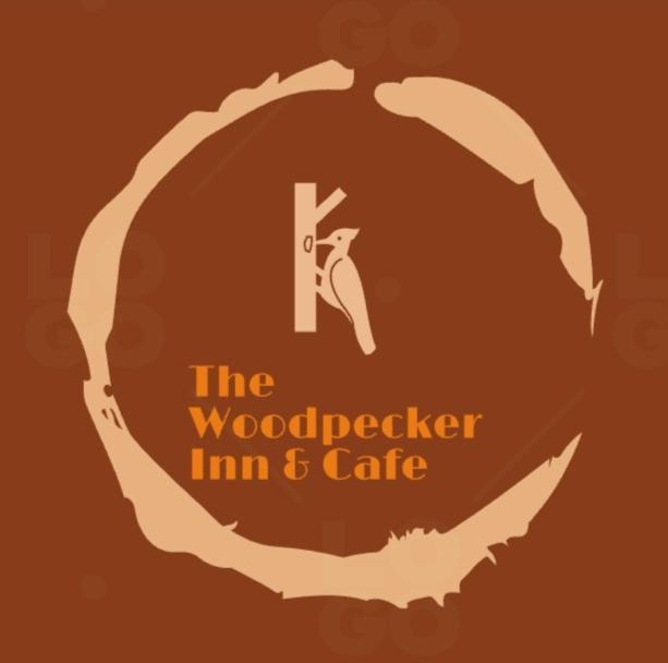 The Woodpecker Inn & Cafe, Jibhi Eksteriør billede
